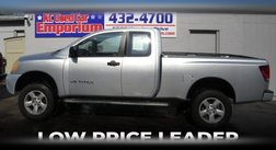 2007 Nissan Titan XE