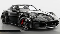 2024 Porsche 911 Targa 4 GTS