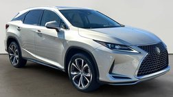 2021 Lexus RX 350 Base