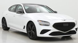2023 Genesis G70 2.0T