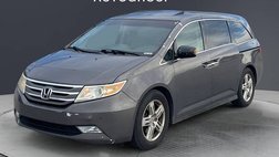 2012 Honda Odyssey Touring