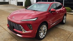 2025 Buick Envision Avenir