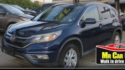 2016 Honda CR-V EX-L