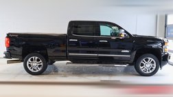 2016 Chevrolet Silverado 2500HD High Country