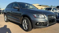 2014 Audi Q5 2.0T quattro Premium Plus
