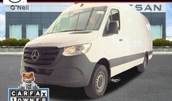 2022 Mercedes-Benz Sprinter 3500