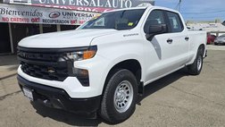 2023 Chevrolet Silverado 1500 Work Truck