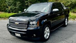 2009 Chevrolet Avalanche LT