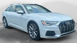 2025 Audi A6 allroad quattro Premium Plus 55 TFSI