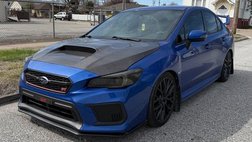 2015 Subaru WRX STI