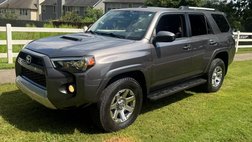 2014 Toyota 4Runner Trail Premium