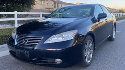 2009 Lexus ES 350 Base