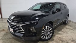 2024 Chevrolet Blazer Premier