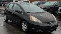 2009 Honda Fit Base
