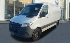 2021 Mercedes-Benz Sprinter 1500