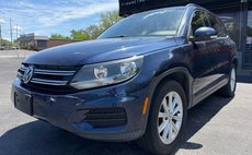 2015 Volkswagen Tiguan SE