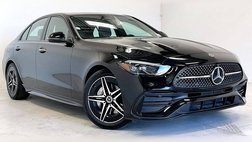 2023 Mercedes-Benz C-Class C 300