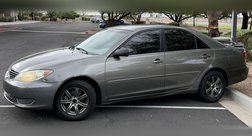 2006 Toyota Camry LE