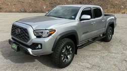 2022 Toyota Tacoma TRD Off-Road