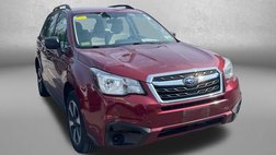 2018 Subaru Forester 2.5i