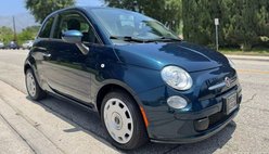 2013 Fiat 500 Pop