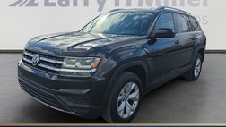 2018 Volkswagen Atlas 2.0T S