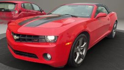 2011 Chevrolet Camaro LT