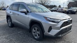 2023 Toyota RAV4 Hybrid XLE