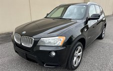 2011 BMW X3 xDrive28i