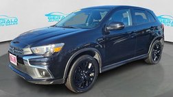 2019 Mitsubishi Outlander Sport LE