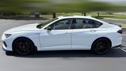 2024 Acura TLX SH-AWD Type S