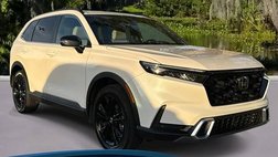 2023 Honda CR-V Hybrid Sport Touring