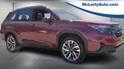 2025 Subaru Forester Touring Hybrid