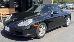 2003 Porsche Boxster Base