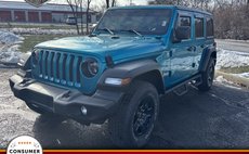 2020 Jeep Wrangler Unlimited Unlimited Sport S