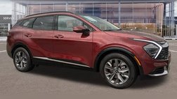2025 Kia Sportage SX