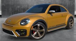 2018 Volkswagen Beetle 2.0T Dune