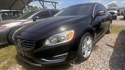 2014 Volvo S60 T5