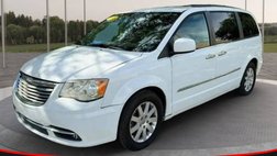 2014 Chrysler Town and Country Touring