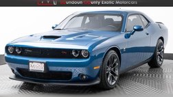 2020 Dodge Challenger R/T Scat Pack