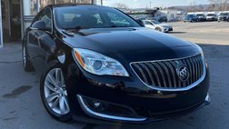 2017 Buick Regal Base