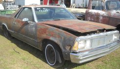 1981 Chevrolet El Camino 