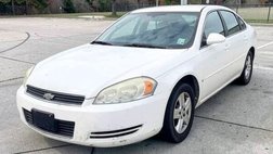2008 Chevrolet Impala LS