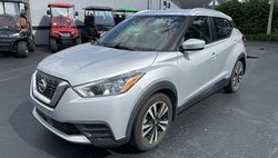 2020 Nissan Kicks SV