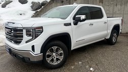 2022 GMC Sierra 1500 SLT