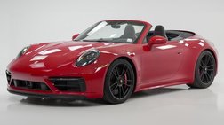 2022 Porsche 911 Carrera GTS