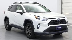 2022 Toyota RAV4 Hybrid XLE Premium