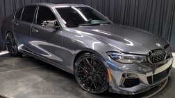 2022 BMW 3 Series M340i