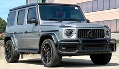 2022 Mercedes-Benz G-Class AMG G 63