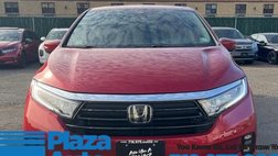 2023 Honda Odyssey EX-L